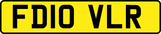 FD10VLR