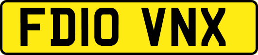 FD10VNX