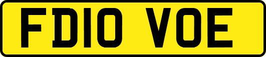 FD10VOE