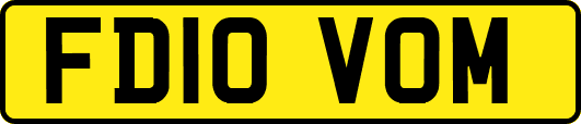 FD10VOM