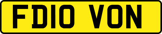 FD10VON
