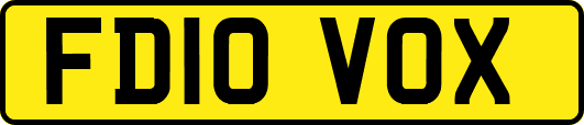 FD10VOX