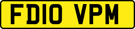 FD10VPM