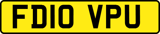 FD10VPU