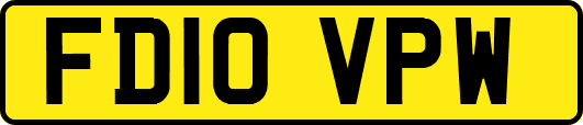 FD10VPW