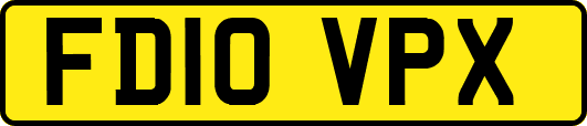FD10VPX