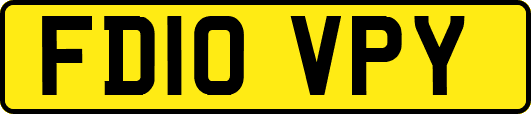FD10VPY