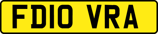 FD10VRA