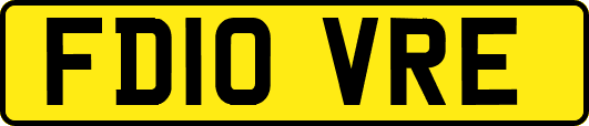 FD10VRE