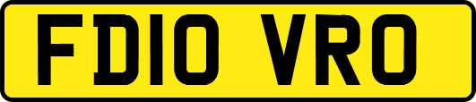 FD10VRO