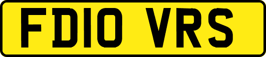 FD10VRS