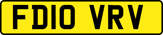 FD10VRV