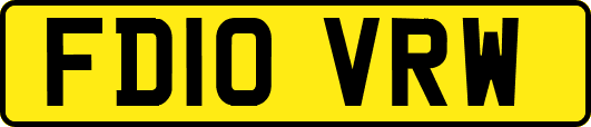 FD10VRW
