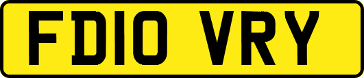 FD10VRY