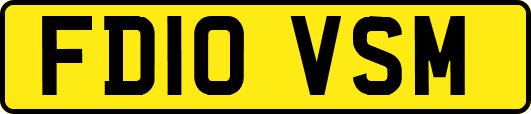 FD10VSM