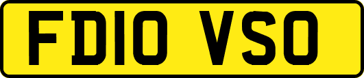 FD10VSO