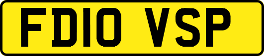 FD10VSP