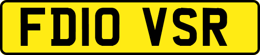 FD10VSR