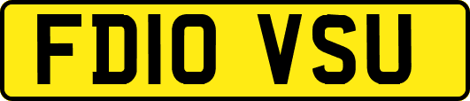 FD10VSU