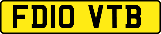FD10VTB