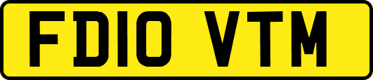FD10VTM