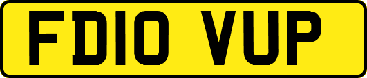 FD10VUP