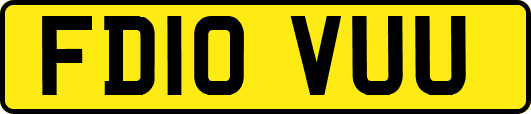 FD10VUU
