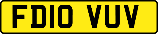 FD10VUV