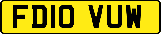 FD10VUW