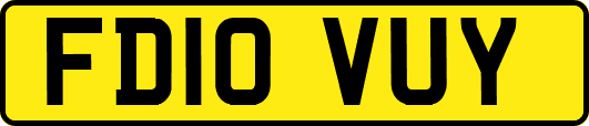 FD10VUY