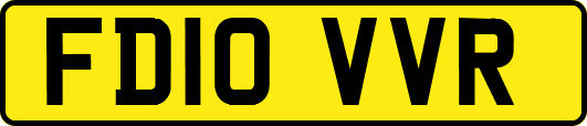 FD10VVR