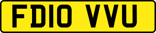 FD10VVU