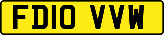 FD10VVW
