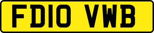 FD10VWB