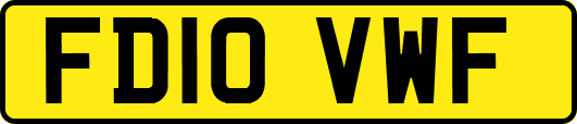 FD10VWF