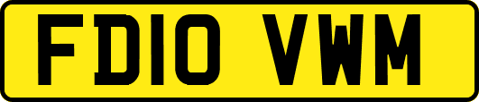 FD10VWM