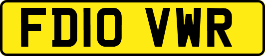 FD10VWR