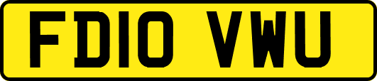 FD10VWU