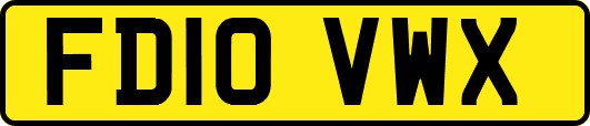 FD10VWX