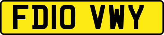 FD10VWY