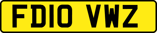 FD10VWZ
