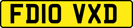 FD10VXD