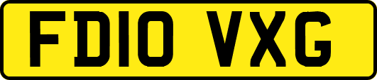 FD10VXG