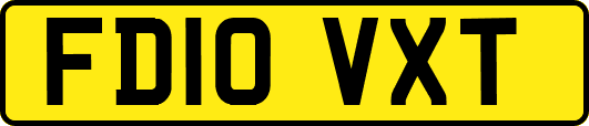 FD10VXT