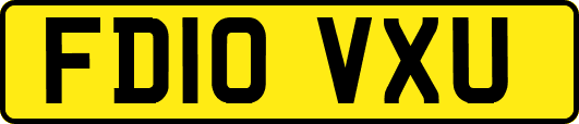FD10VXU