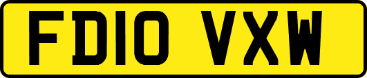 FD10VXW