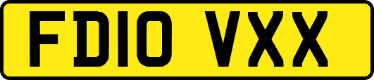 FD10VXX