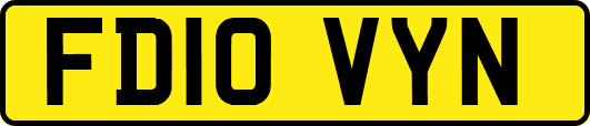 FD10VYN