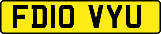 FD10VYU