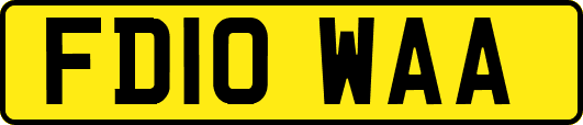 FD10WAA